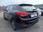 2014 HYUNDAI IX35 S CRD for sale at Copart WOLVERHAMPTON