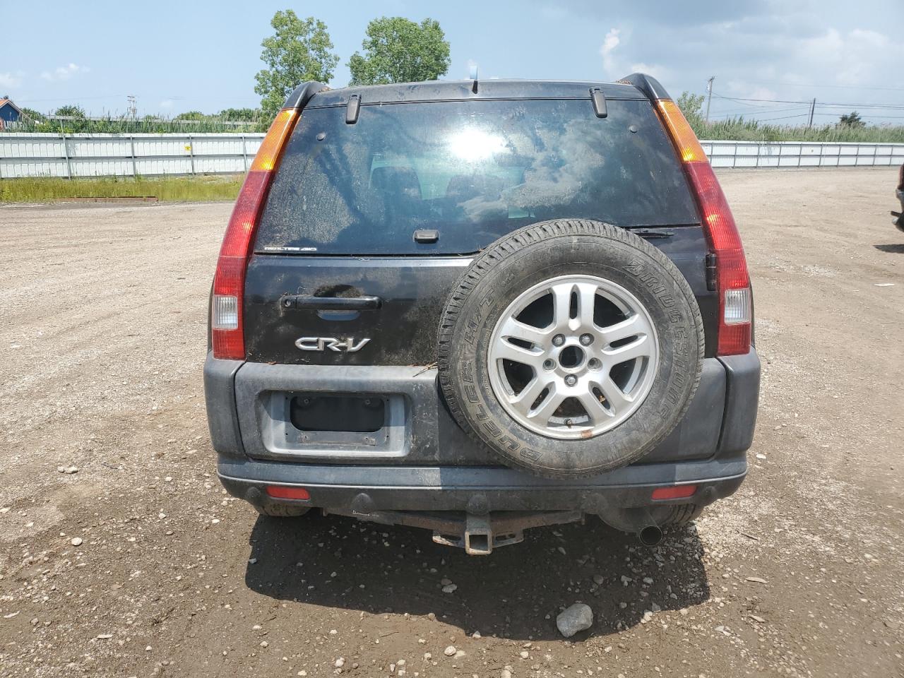 2003 Honda Cr-V Ex VIN: SHSRD78863U143063 Lot: 64277935