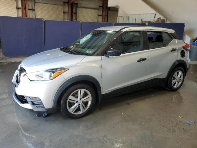  NISSAN KICKS 2020 Srebrny