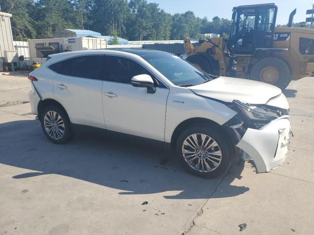  TOYOTA VENZA 2021 White