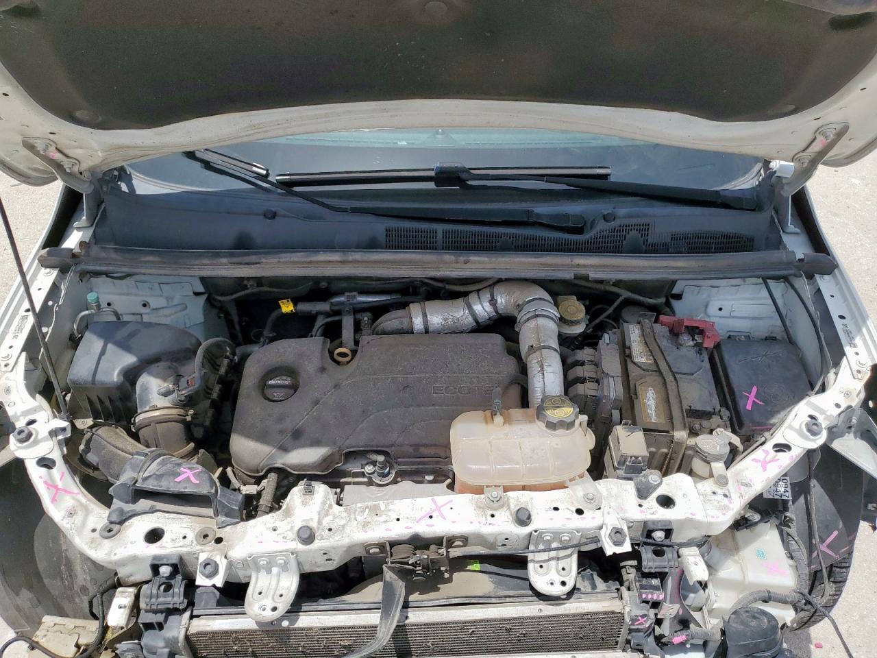 2019 Buick Encore Essence VIN: KL4CJCSM6KB897824 Lot: 65355175