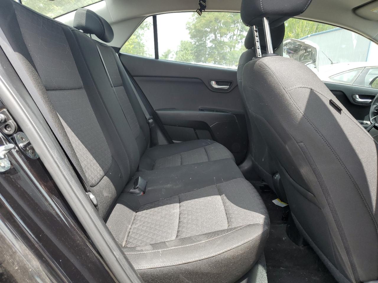 2020 Kia Rio Lx VIN: 3KPA24AD7LE362801 Lot: 64267705