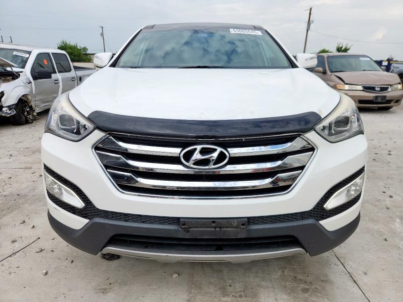  HYUNDAI SANTA FE 2013 Biały
