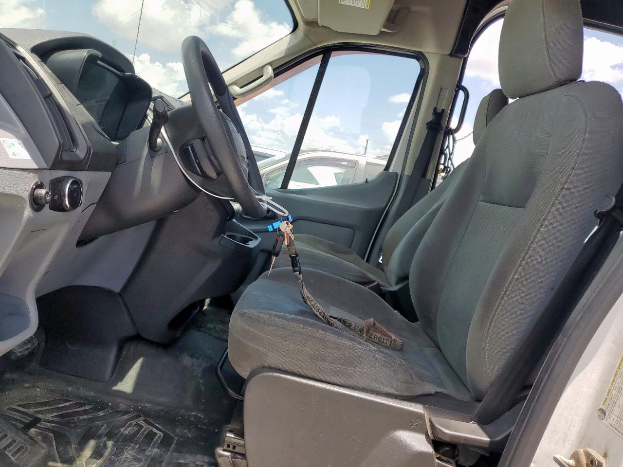 2015 Ford Transit T-350 VIN: 1FTSW3XV8FKA02893 Lot: 64797645