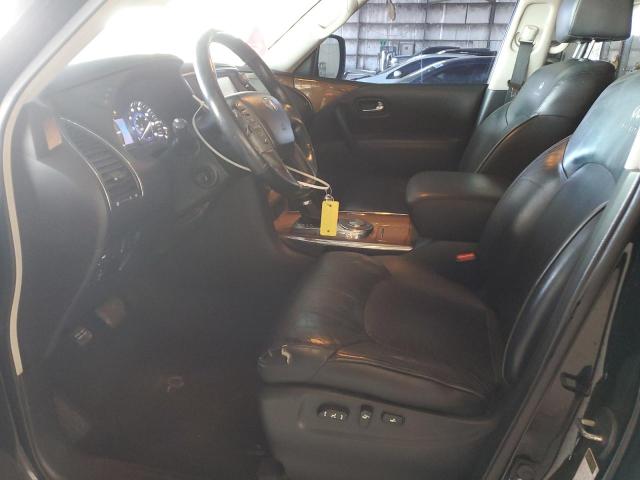 Паркетники INFINITI QX80 2014 Черный