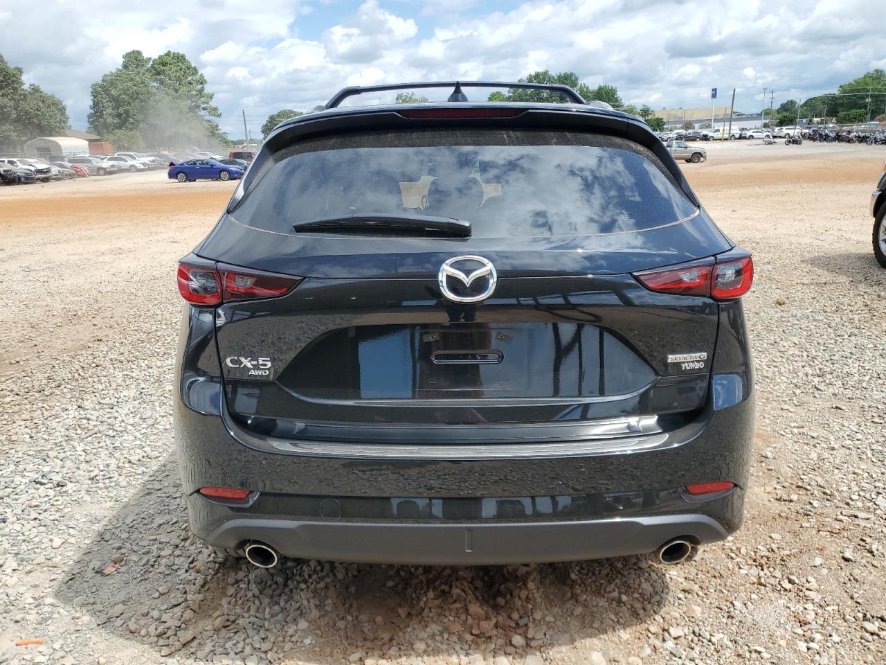 2025 Mazda Cx-5 Premium VIN: JM3KFBDY8S0665628 Lot: 66153185