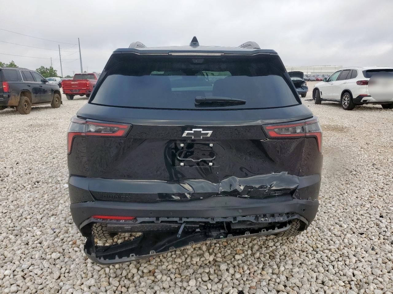 2025 Chevrolet Equinox Activ VIN: 3GNAXKEG6SL296432 Lot: 64700605