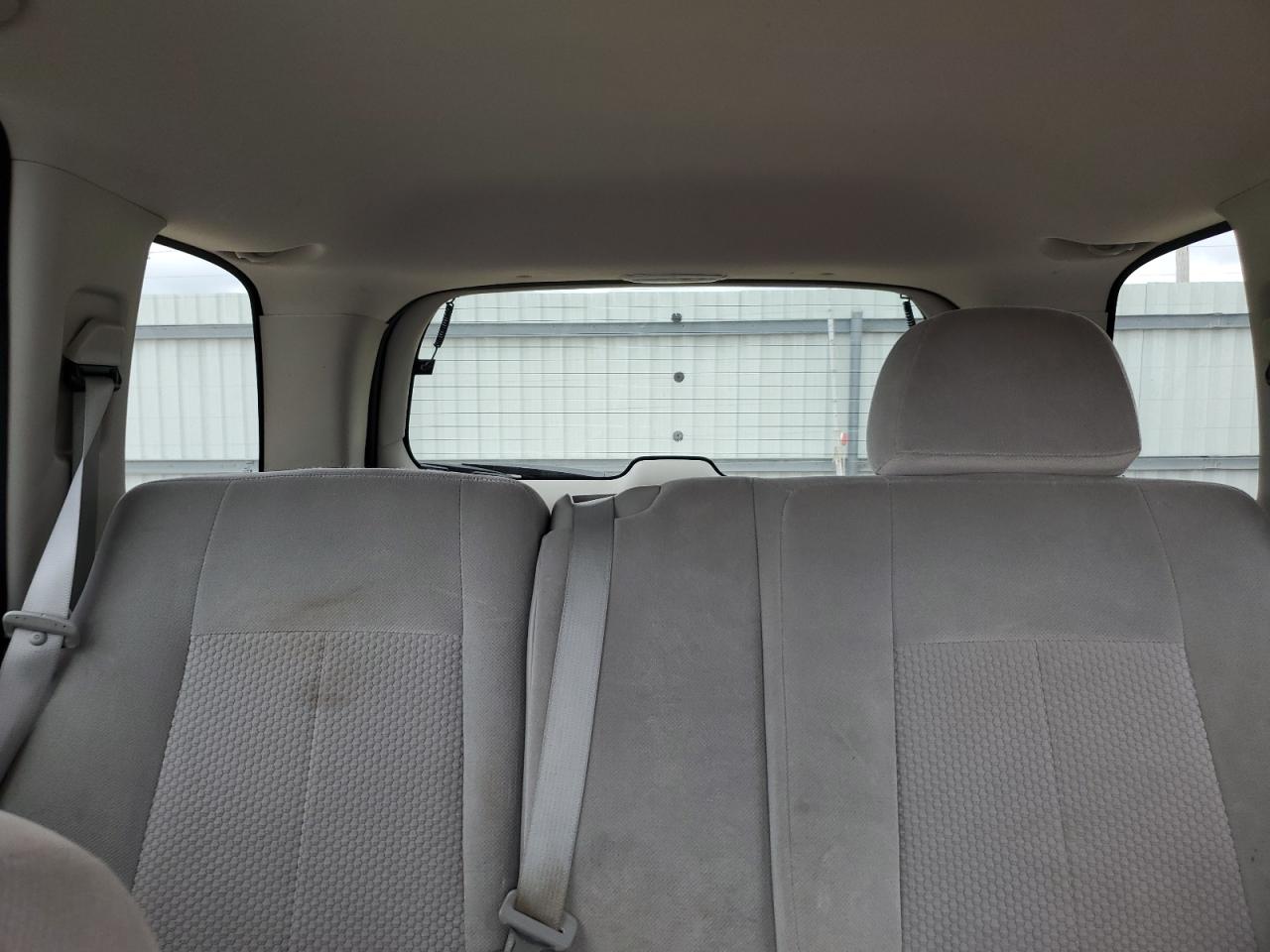 2009 Chevrolet Trailblazer Lt VIN: 1GNDS33SX92132167 Lot: 66921775