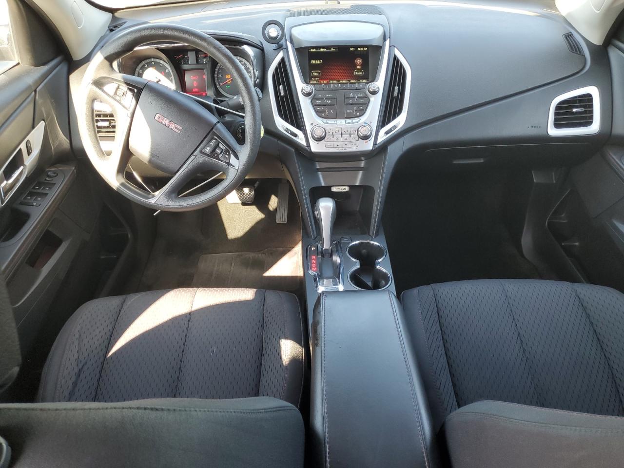 2012 GMC Terrain Sle VIN: 2GKFLREK0C6343861 Lot: 65219155