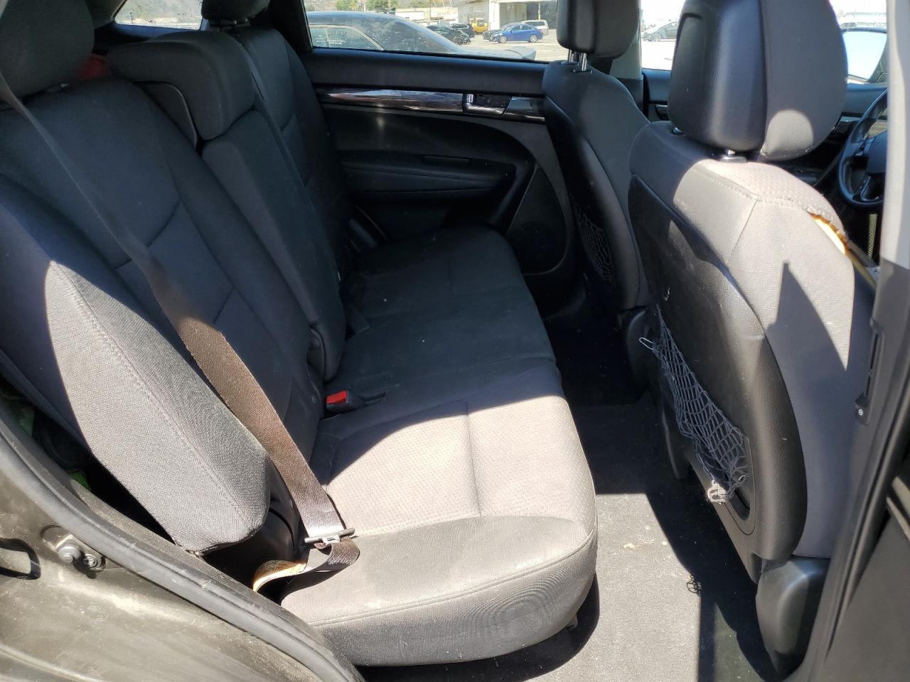 2012 Kia Sorento Base VIN: 5XYKT3A66CG213151 Lot: 64269095