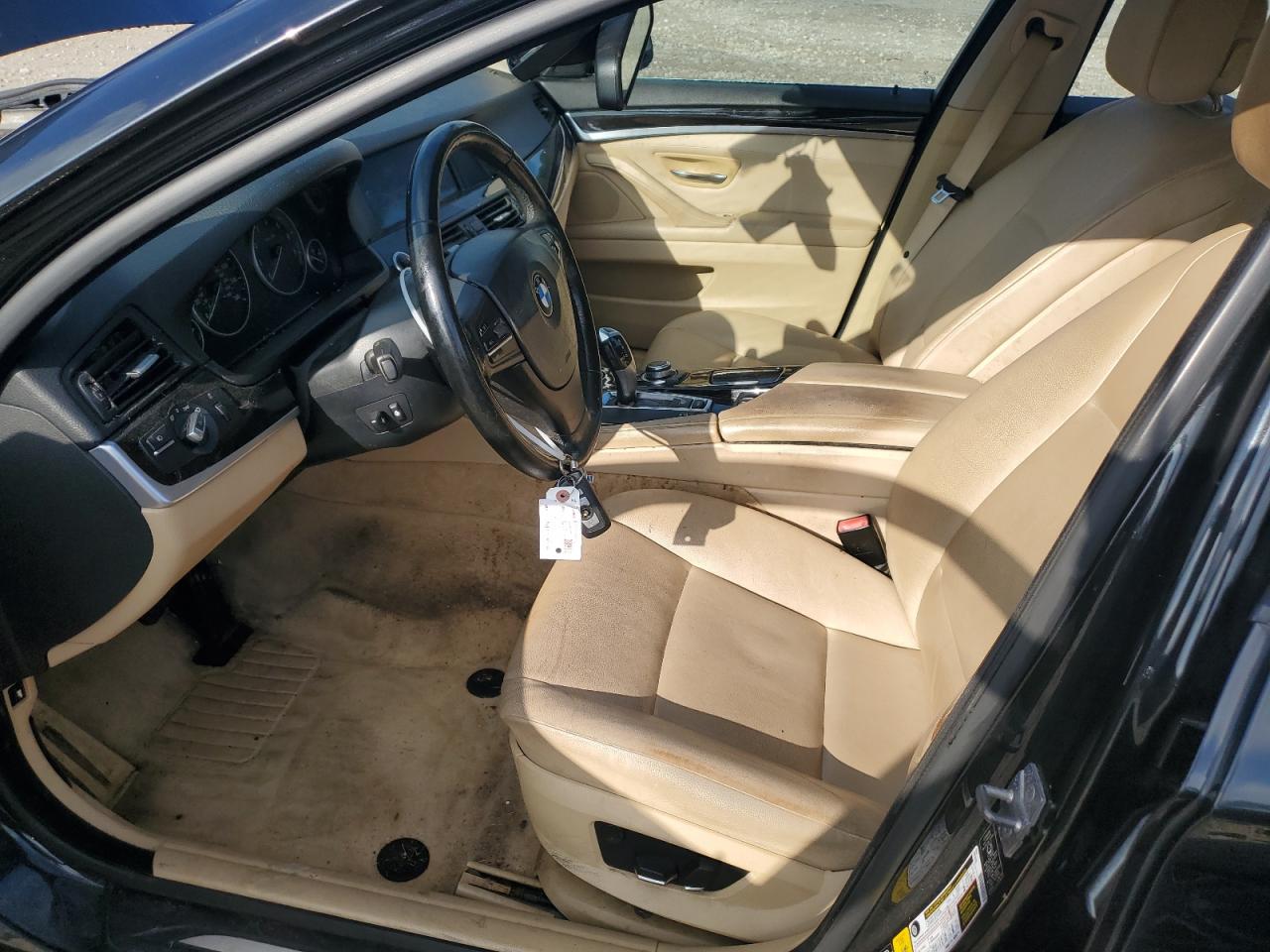 2011 BMW 535 Xi VIN: WBAFU7C50BC878668 Lot: 65682165