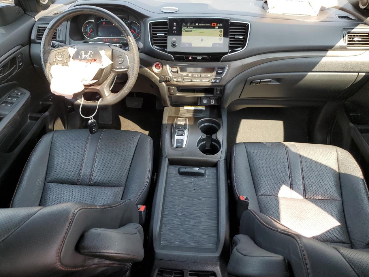 2022 Honda Pilot Trailsport VIN: 5FNYF6H86NB069556 Lot: 64372145