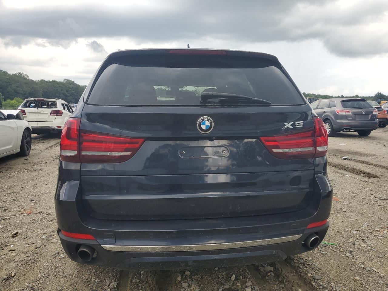 2017 BMW X5 xDrive35I VIN: 5UXKR0C34H0V82795 Lot: 64108535