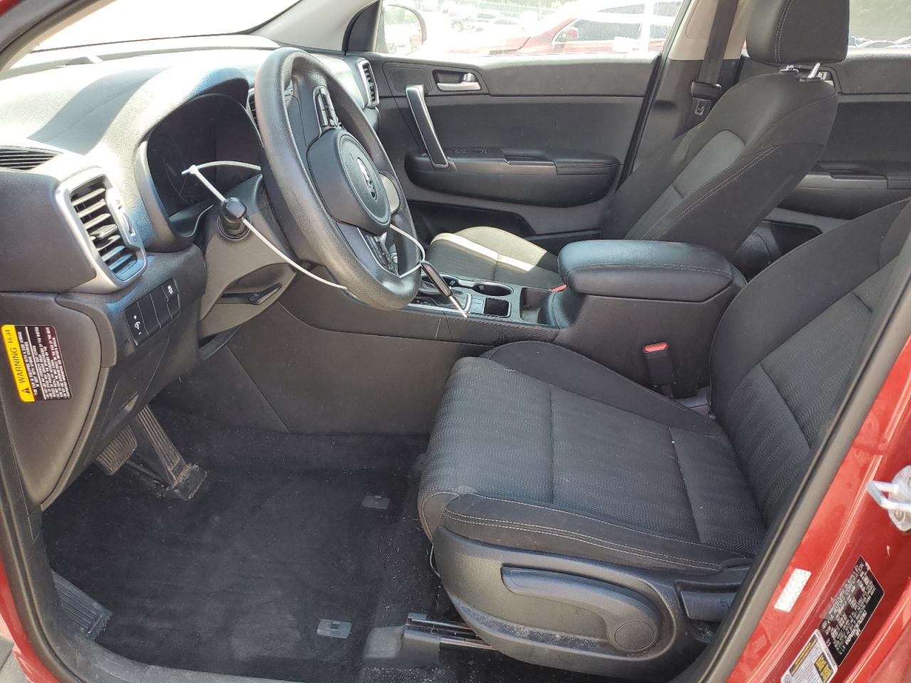 2019 Kia Sportage Lx VIN: KNDPM3AC9K7622362 Lot: 64315165