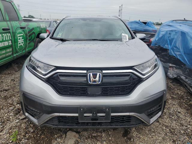  HONDA CRV 2021 Srebrny