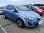 2014 VAUXHALL CORSA SE A for sale at Copart NEWBURY