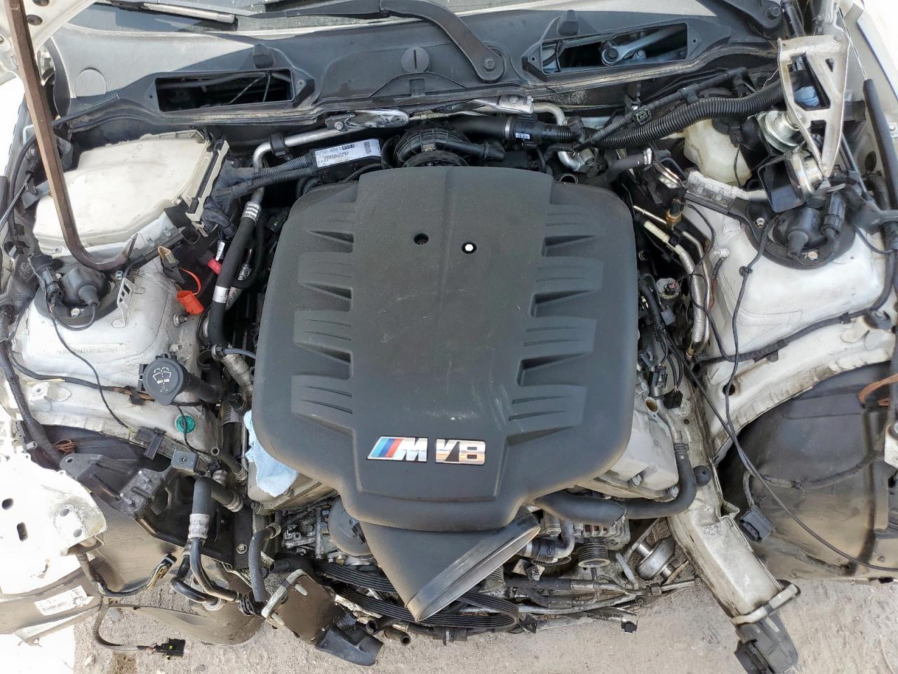 2010 BMW M3 VIN: WBSWD9C55AP362451 Lot: 64230115