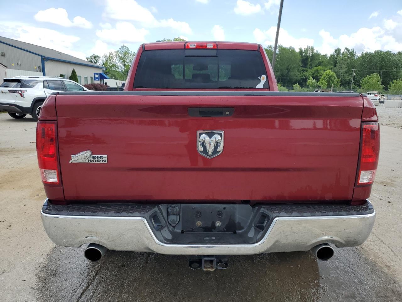 2015 Ram 1500 Slt VIN: 1C6RR6GT1FS702879 Lot: 64786285