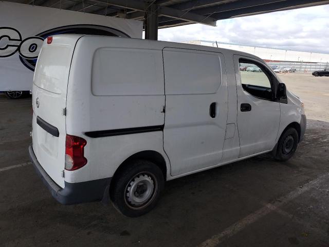  NISSAN NV 2017 Biały