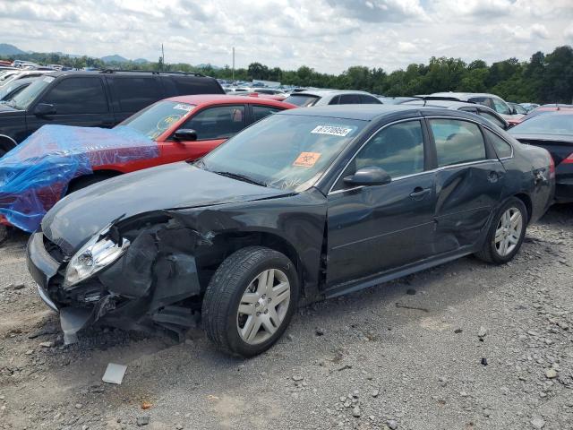  CHEVROLET IMPALA 2016 Серый
