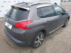2015 PEUGEOT 2008 ALLUR for sale at Copart WHITBURN