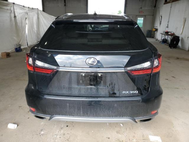  LEXUS RX350 2020 Czarny