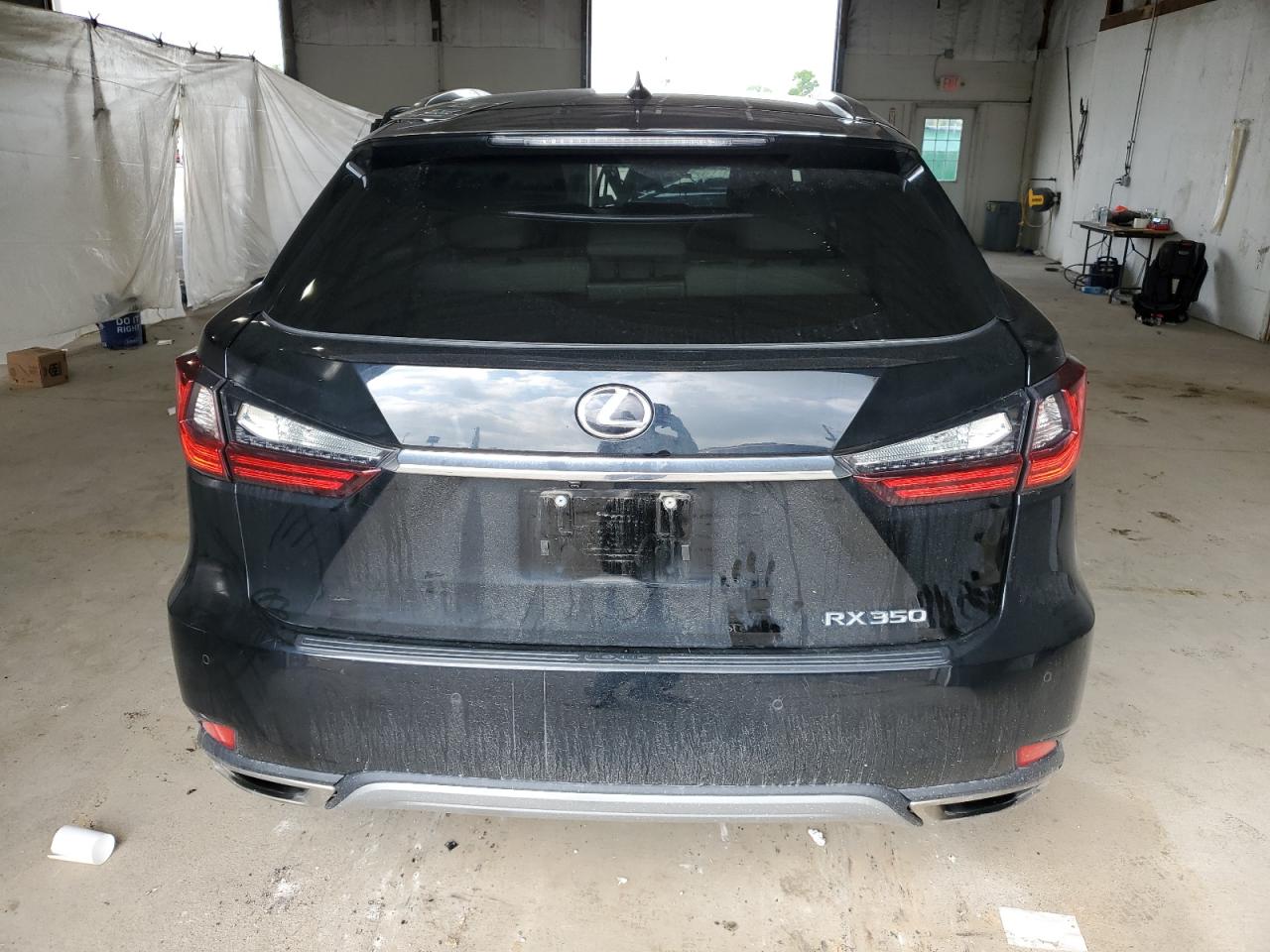 2020 Lexus Rx 350 VIN: 2T2HZMDA7LC227002 Lot: 64285855