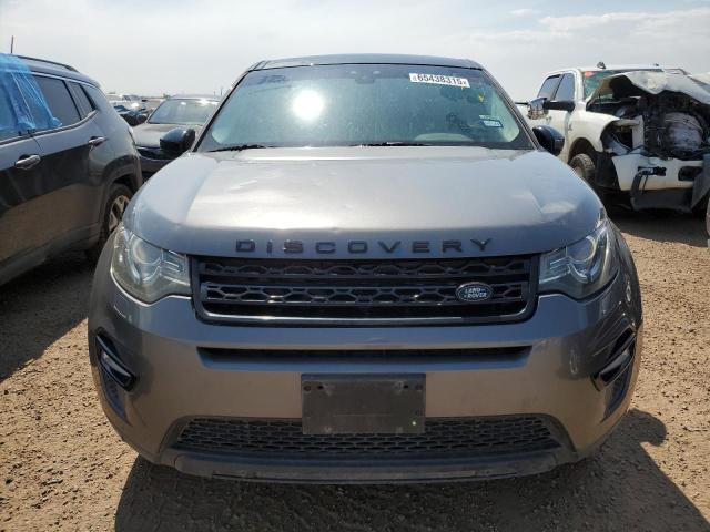 Parquets LAND ROVER DISCOVERY 2016 Szary