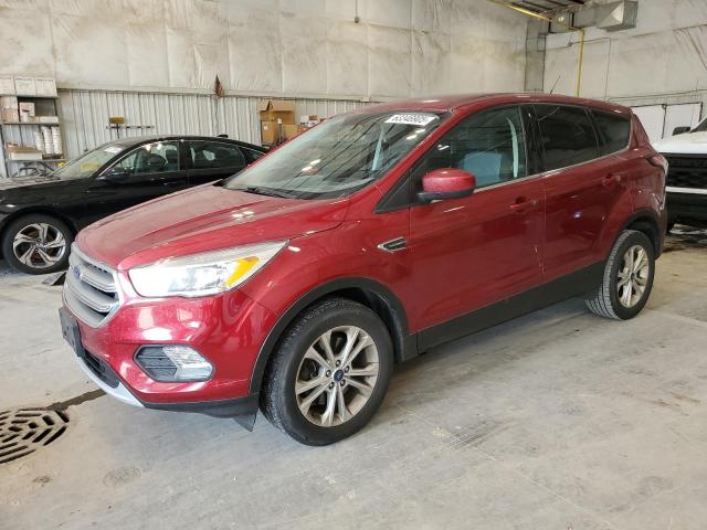  FORD ESCAPE 2017 Красный