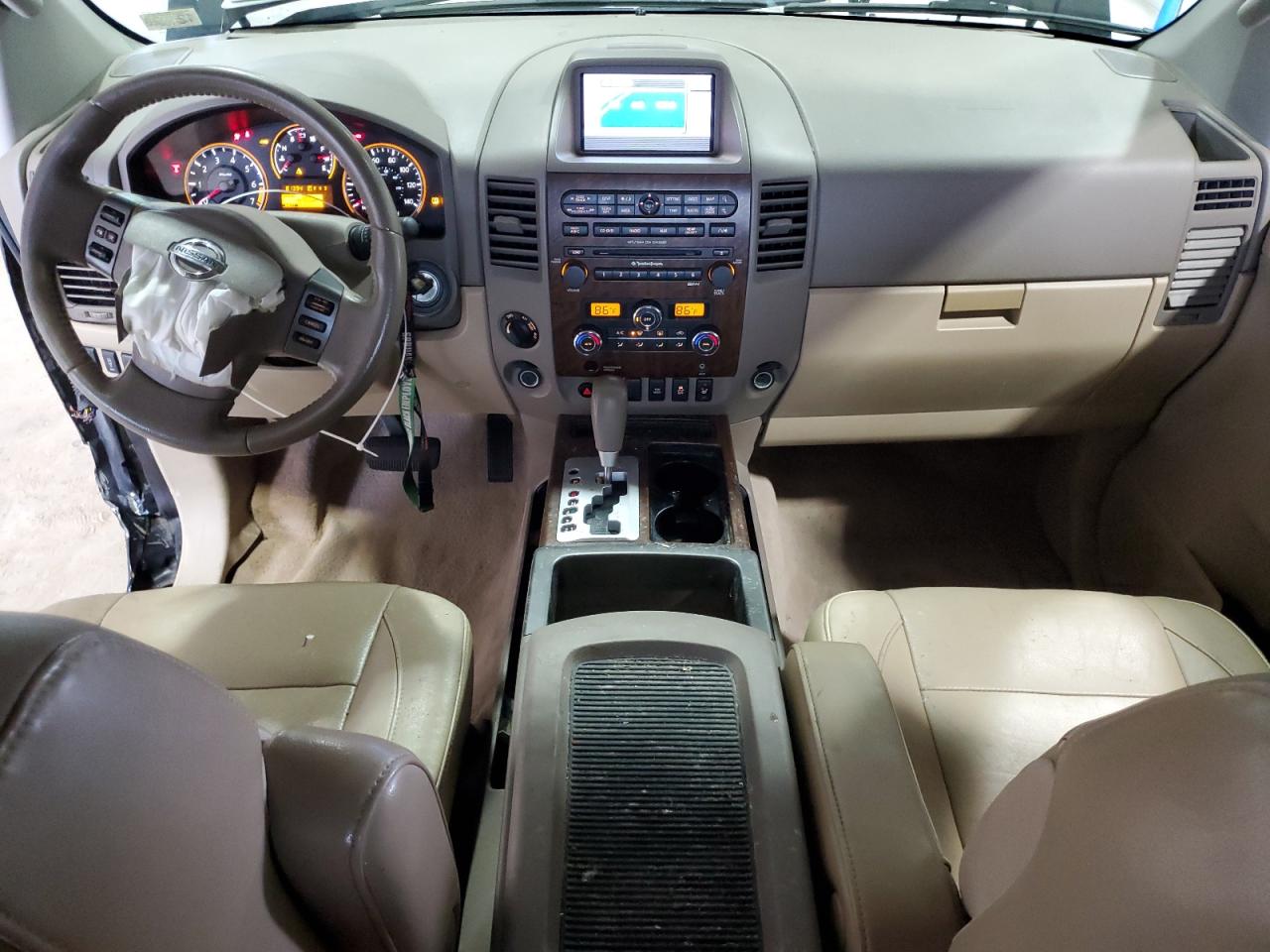 2012 Nissan Titan S VIN: 1N6AA0EC1CN314880 Lot: 64374475