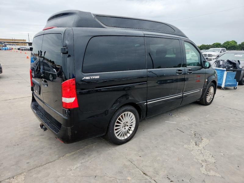  MERCEDES-BENZ METRIS 2019 Black