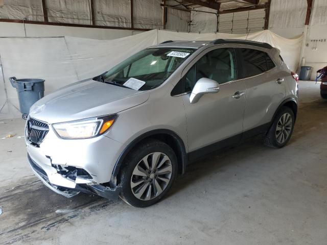  BUICK ENCORE 2018 Srebrny