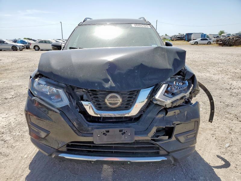  NISSAN ROGUE 2019 Black