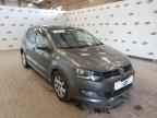 2012 VOLKSWAGEN POLO MATCH for sale at Copart SANDWICH
