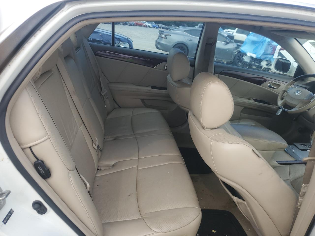 2008 Toyota Avalon Xl VIN: 4T1BK36B58U322954 Lot: 63591445