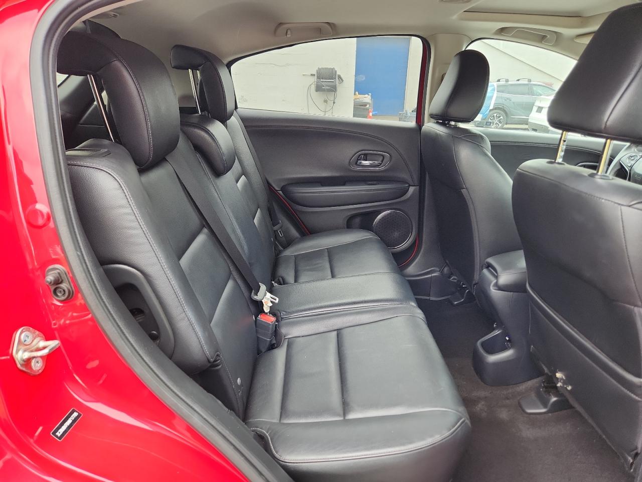 2017 Honda Hr-V Exl VIN: 3CZRU6H76HM717795 Lot: 63323275