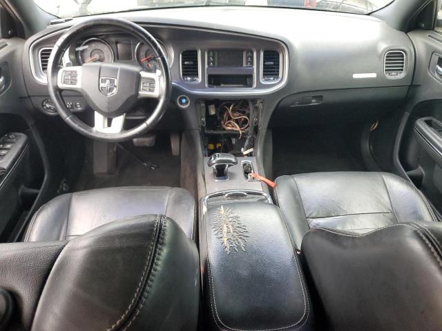  DODGE CHARGER 2012 Czarny
