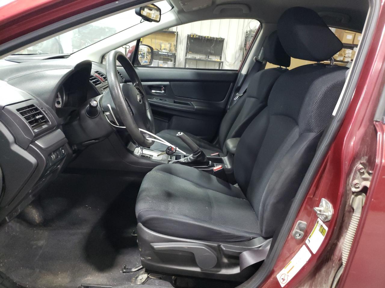 2012 Subaru Impreza Premium VIN: JF1GPAB61CH246052 Lot: 62679495