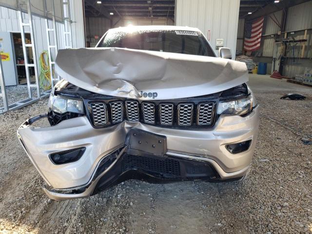  JEEP GRAND CHER 2019 Silver