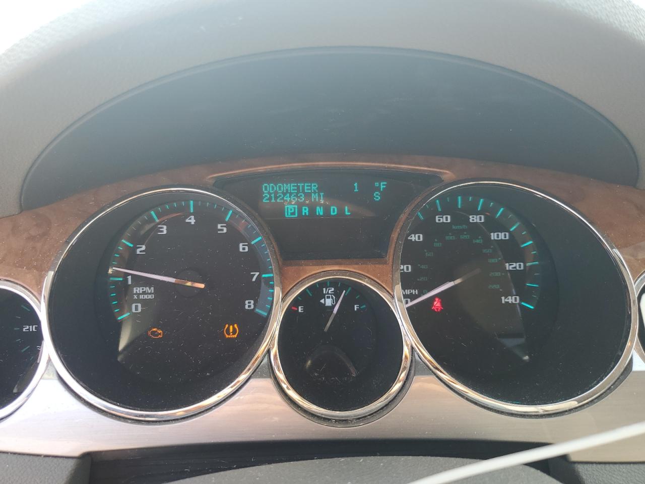 2012 Buick Enclave VIN: 5GAKVCED1CJ109350 Lot: 64456295