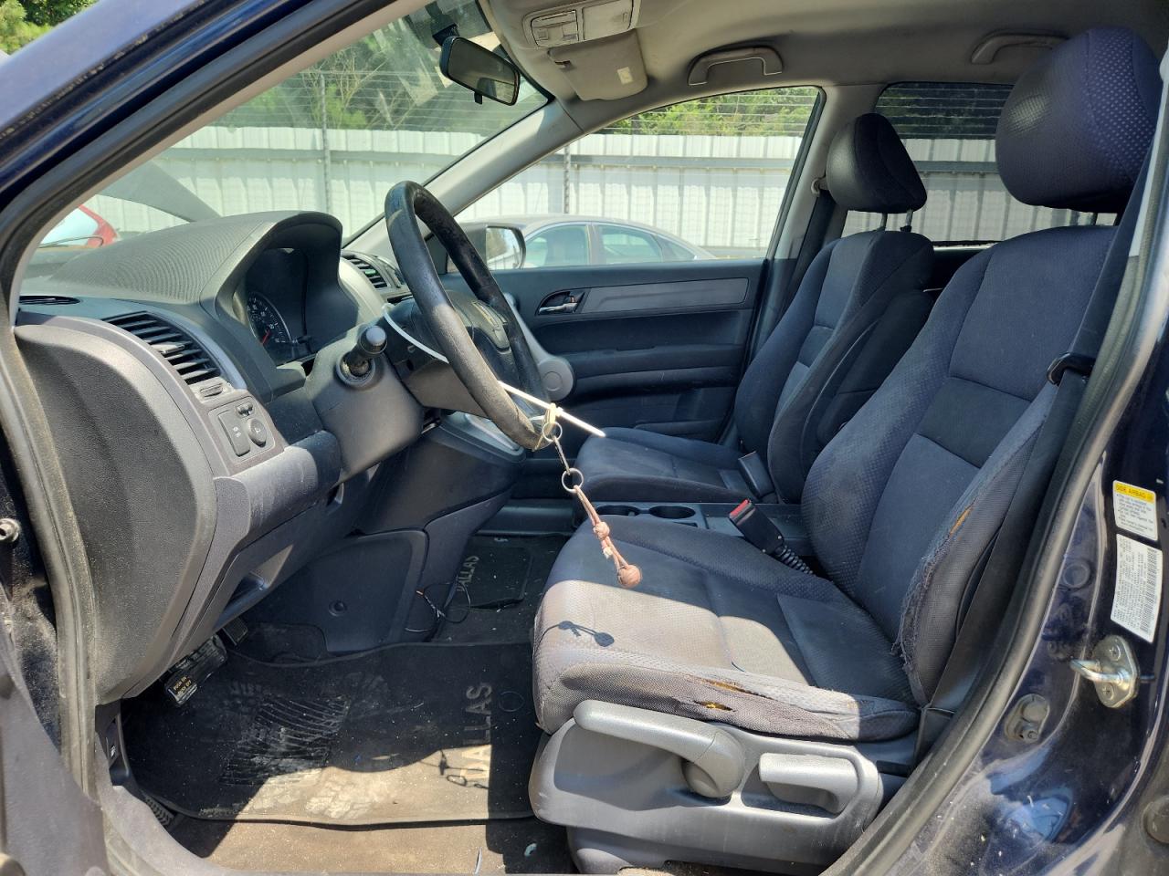 2007 Honda Cr-V Lx VIN: 5J6RE48397L005196 Lot: 64885485