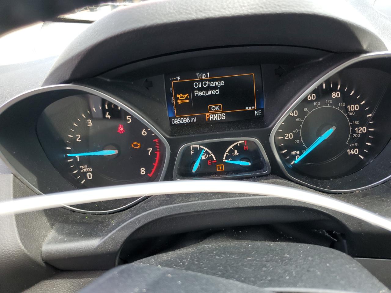 2017 Ford Escape Se VIN: 1FMCU9G92HUD68271 Lot: 64069835