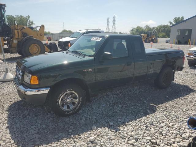 2002 Ford Ranger Super Cab