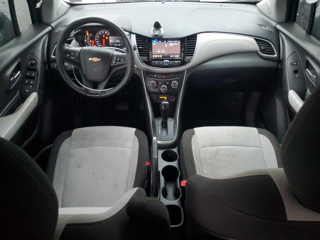  CHEVROLET TRAX 2021 Коричневый