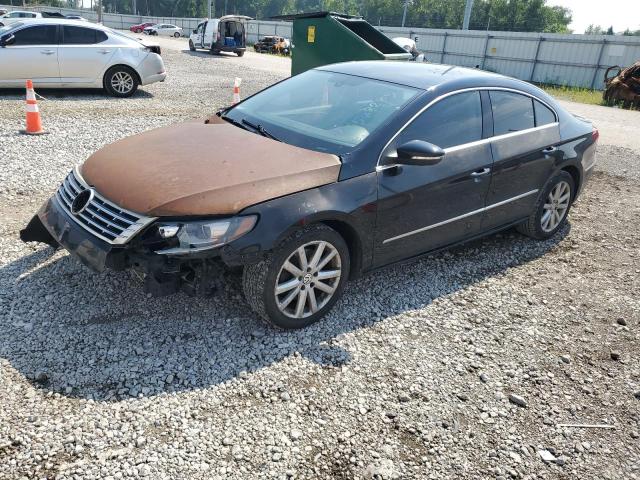  VOLKSWAGEN CC 2014 Czarny