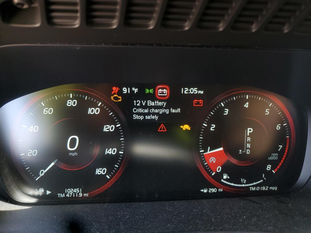 2018 Volvo Xc90 T6 VIN: YV4A22PL5J1320000 Lot: 64988965