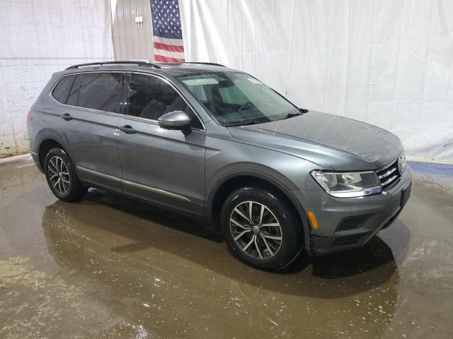 VOLKSWAGEN TIGUAN 2020 Gray