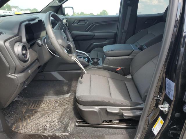  CHEVROLET COLORADO T 2025 Черный