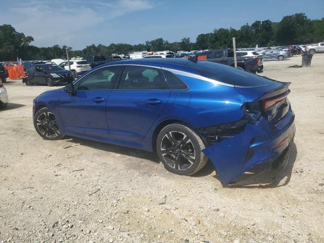  KIA K5 2021 Blue