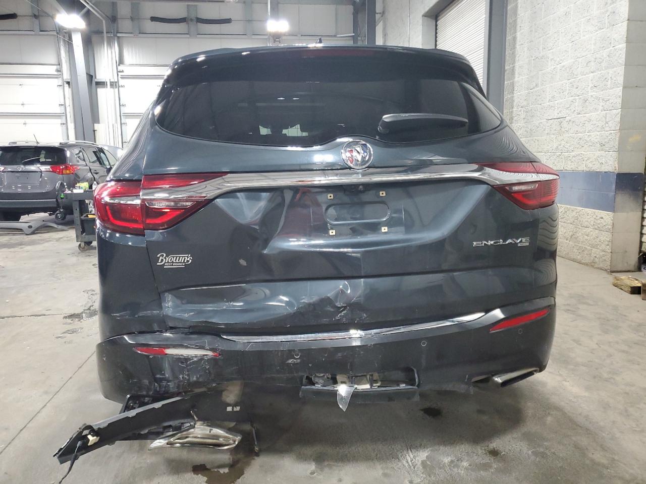2019 Buick Enclave Premium VIN: 5GAEVBKW8KJ246765 Lot: 62603655